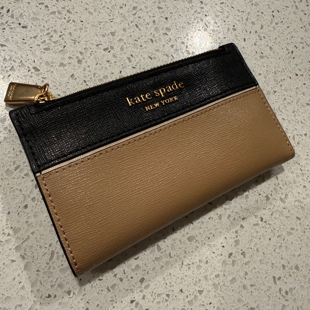 Kate spade envelope wallet